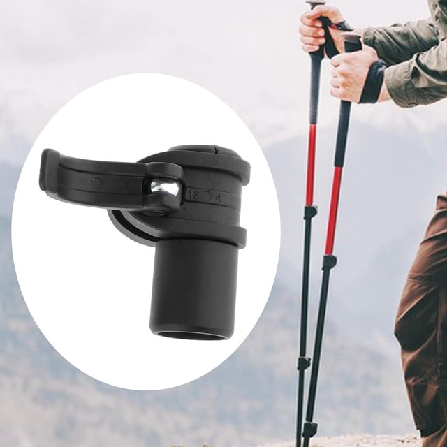 Bloqueo Rápido Colamx para Bastón de Caminar 18mm