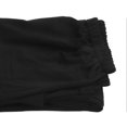 thumbnail image 3 of Catheter Leg Bag Pants Single Pocket Soft Cotton Urine Bag Holder Long Pants for 2000ml Urine Bag Black XL, 3 of 5
