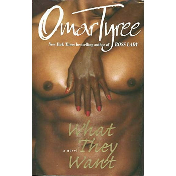 Pre-Owned What They Want Hardcover