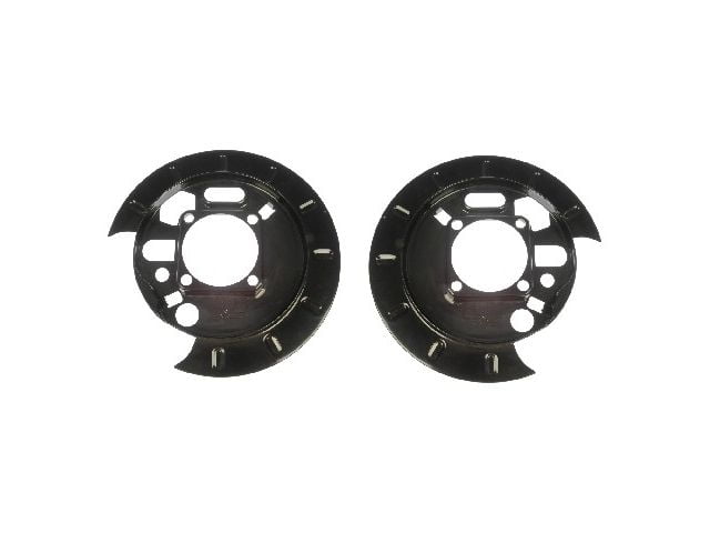 For 1999-2006 Chevrolet Silverado 1500 Brake Backing Plate Rear Dorman 2000 2001