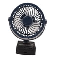 thumbnail image 1 of Ventilador Inalámbrico Jadeshay de Batería de Litio 5 Pulgadas, 1 of 8