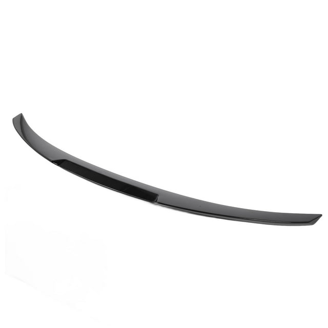 Rear Trunk Lid Spoiler Car Trunk Spoiler Lip M4 Style Improved Handling Performance Aerodynamic Stylish for 5 Series F10 2011 to 2017