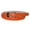 Orange, variant on CTM  Skinny 3/4 Inch Leather Dress Belt (Pack of 2) (Women)