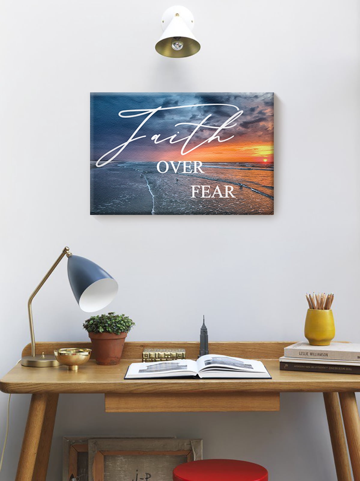 Buy Awkward Styles Motivational Wall Art Inspirational Quotes Wisdom ...