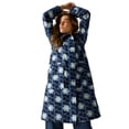 thumbnail image 4 of Regatta Womens Orla Kiely Floral Long Length Waterproof Jacket, 4 of 5