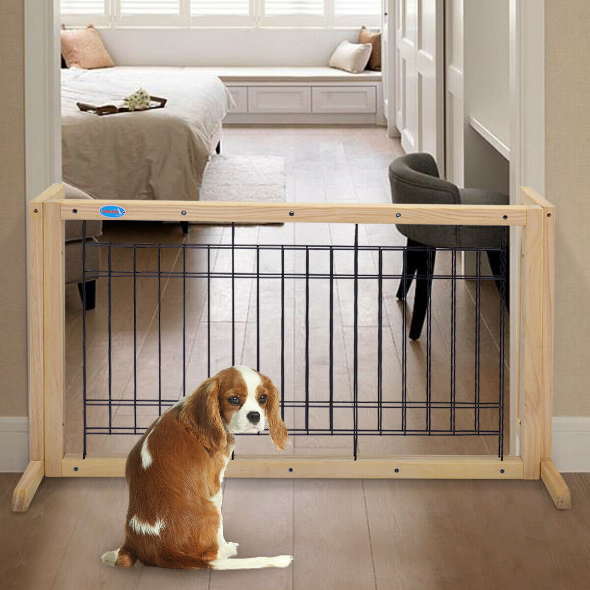 dog gate for stairs walmart