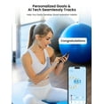 thumbnail image 5 of WaterH Boost Smart Water Bottle  Reminder to Drink, 24oz Bpa-Free Stainless Steel Vacuum Insulated, Wide Mouth Tracker with App, for Gift, 5 of 6