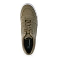 thumbnail image 5 of No Boundaries Men's Canvas Skate 2.0 Low Top Sneakers, 5 of 5