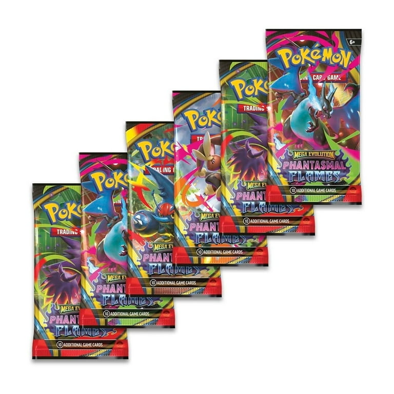 phantasmal flames booster box walmart Protector for Japanese Booster Pokemon Box
