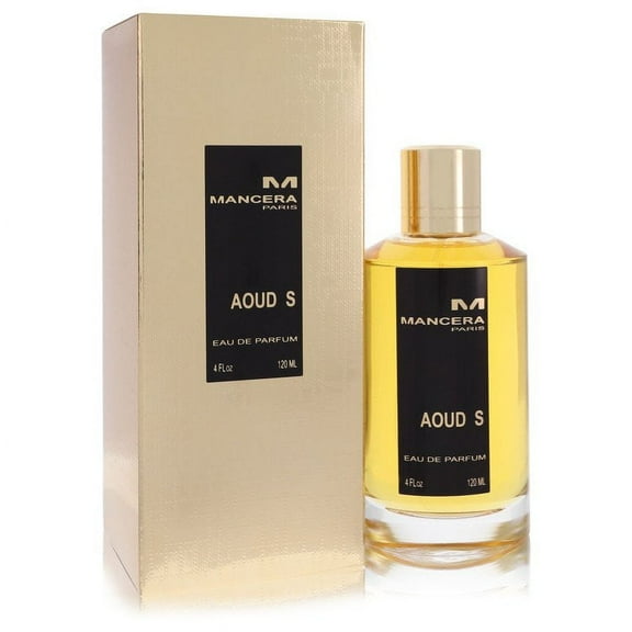 Eau De Parfum Spray 4 oz Mancera Mancera Aoud S by Mancera Women