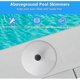 thumbnail image 4 of Suction Plate For Skimmer, Suction Plate For Pool Skimmer Basket, Skimmer Accessory, For Swimming Pool, Skimmer Accessory, Steel, For Swimming Pool, 4 of 5