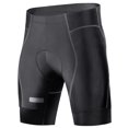 thumbnail image 1 of Men 4D Padded Cycling Shorts Breathable Quick Dry Bike Bicycle Shorts, 1 of 7
