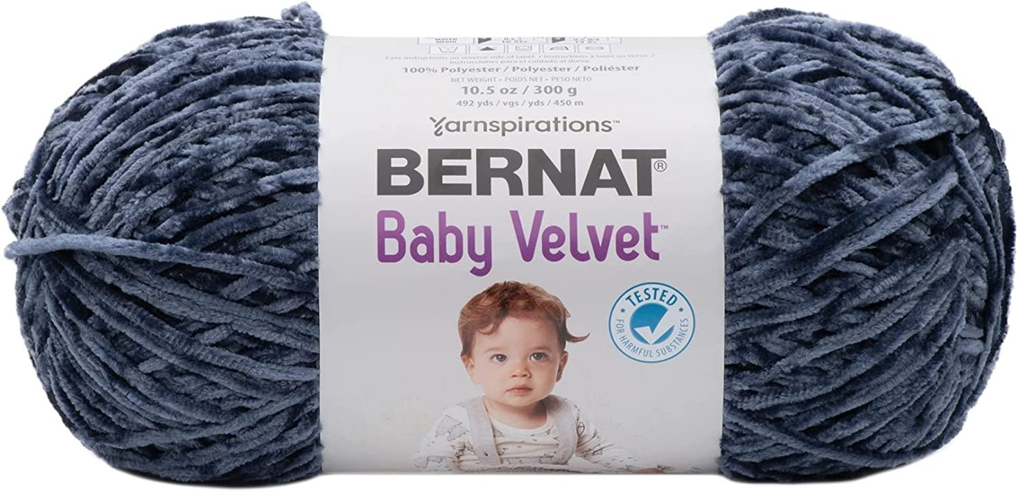 Bernat Baby Velvet Yarn