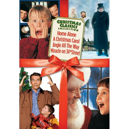 Christmas Classics Collection (DVD)