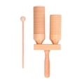 thumbnail image 3 of Guiro de Percusión Musical ANGGREK Madera 25 Cm de Longitud Total, 3 of 7