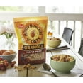 thumbnail image 3 of Honey Bunches of Oats Maple Pecan Granola Cereal and Snack, Good Source of Fiber, made with Whole Grain Breakfast Cereal, 11 Ounce, 3 of 6