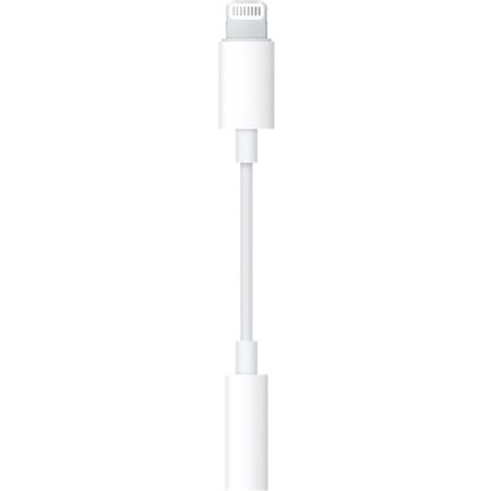 Lightning to 3.5 mm Headphone Jack Adapter Lightning to 3.5 mm Headphone Jack Adapter