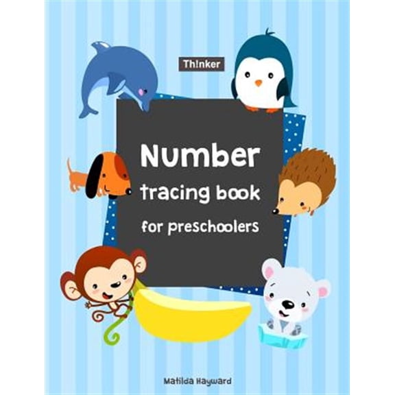 Pre-Owned Letter Tracing Books for Pre Schoolers : Handwriting Printing Workbook (Pre-Kinder, Kindergarten ) (Paperback)