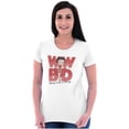 thumbnail image 4 of Retro Betty Boop Cartoon WWBD Funny Women's T Shirt Ladies Tee Brisco Brands L, 4 of 5