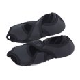 thumbnail image 2 of Calcetines De Yoga, Zapatos De Yoga Profesionales Para Adultos Antideslizantes, Entrenamiento Físico, Calcetines De Baile De Yoga, Zapatos De Envoltura De Yoga Gris, M, 2 of 7