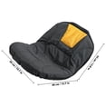 thumbnail image 2 of OULII Protector Para Asiento De Tractor Con Tela Oxford Fuerte De Fácil Instalación, 2 of 6