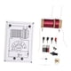 thumbnail image 4 of Kit de radio DIY, conjunto electrónico de dos , módulo de componentes de reemplazo para hogar profesional para niños, niñas y niños., 4 of 9