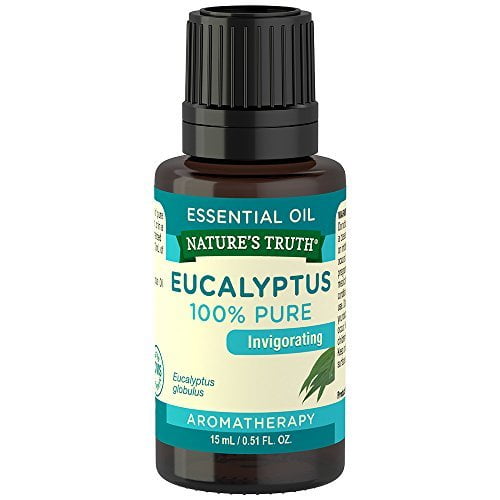 Nature's Truth Eucalyptus Essential Oil