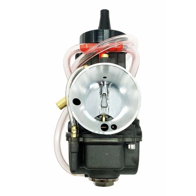 Universal 34mm Racing Carburetor Flat Side For 200