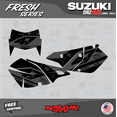 thumbnail image 3 of Kalair GFX Graphics Kit for Suzuki DRZ400SM (2001-2023) Fresh Series, 3 of 5