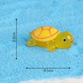 thumbnail image 4 of Small Fish Aquarium Micro Landscape Decoration Noctilucent Small Tu A9, 4 of 5