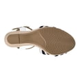 thumbnail image 3 of SANDALIAS DAMA STYLO 9018 TEXTIL BLANCO, 3 of 4