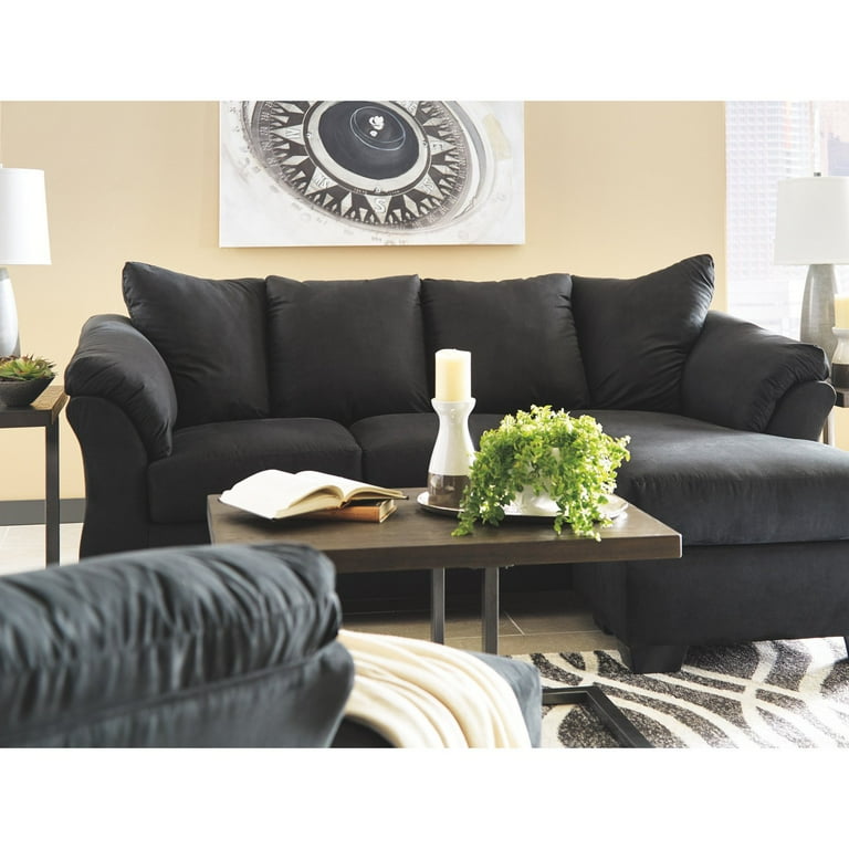 Signature Design by Ashley Darcy Sofa Chaise Walmart