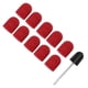 thumbnail image 2 of Feel Free To Use Nail Grinding Head, Designed For Polishing Sanding Ring, High-Quality Materials Beauty Salon For Home Salon Shop Manicure Store ANGGREK Otros, 2 of 8
