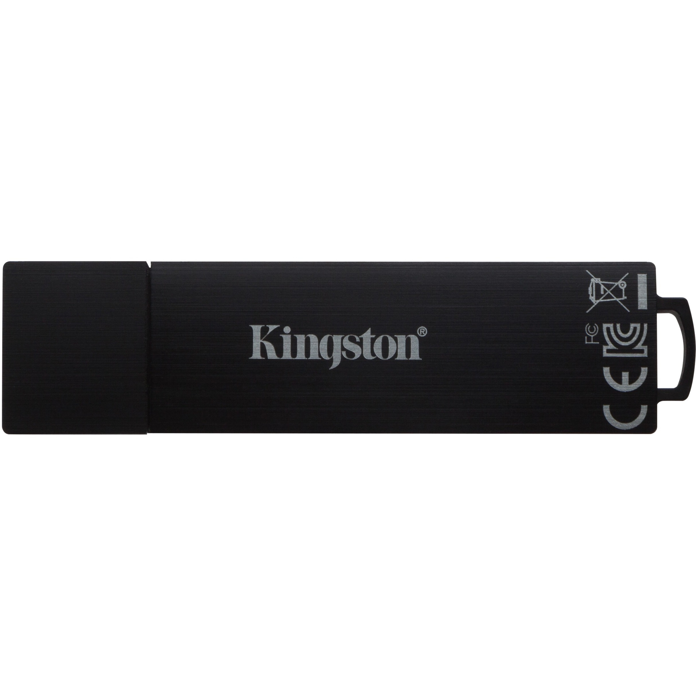 Kingston IronKeyTM D300 8GB USB Flash drive - image 3 of 3