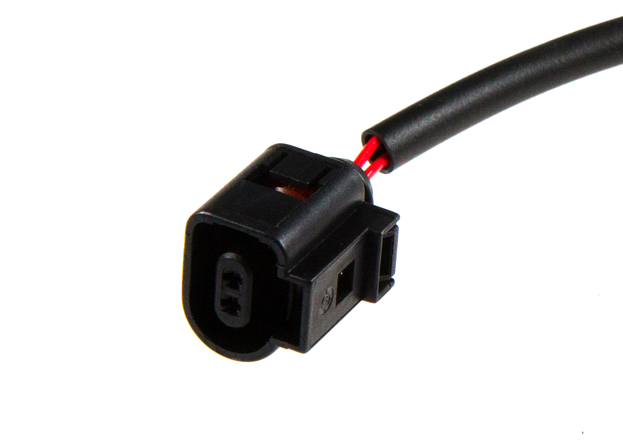 Holstein Parts 2BWS0209 Disc Brake Pad Wear Sensor for Porsche Fits select: 2005,2008-2009 PORSCHE CAYENNE