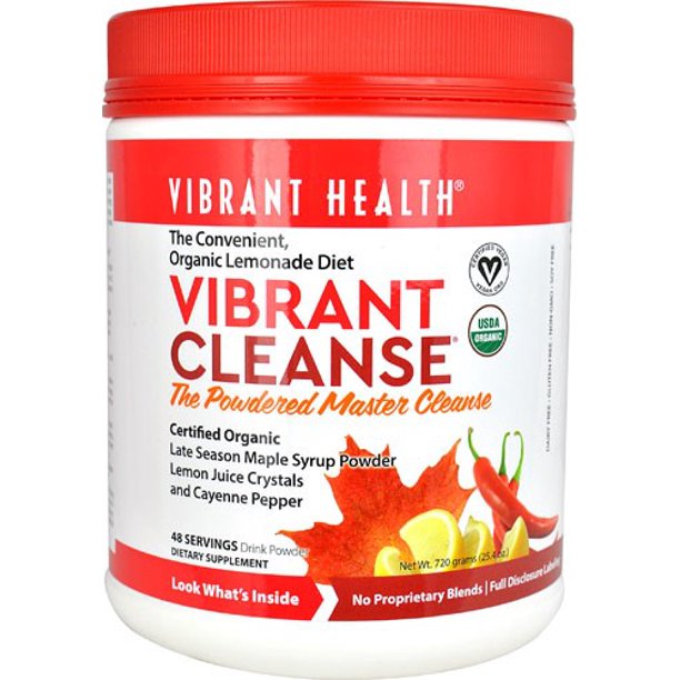 Vibrant Cleanse 25.4 oz
