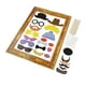 thumbnail image 5 of Diy Pizarra Selfie Marco Apoyos de Foto Kits Partido Palillo Accesorios, 5 of 8