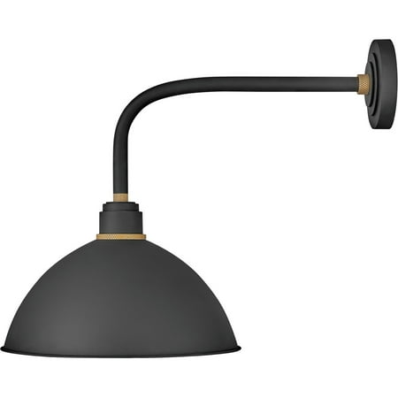 

Wall Sconces 1 Light Fixtures With Textured Black Finish Aluminum Material Medium Bulb 16 100 Watts