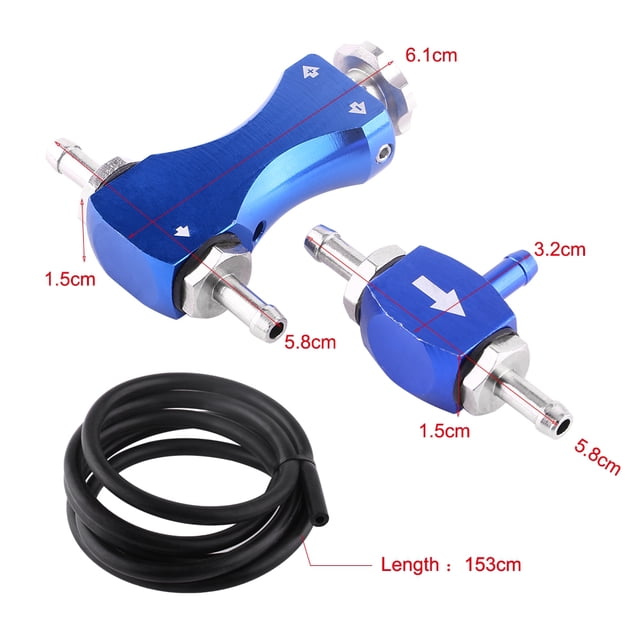 Turbo Boost Manual ANGGREK Válvula de Derivación Kit Controlador Ajustable Motor Azul