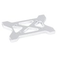 thumbnail image 3 of Caja de transferencia de metal de repuesto RC/soporte de amortiguación/soporte de batería/viga trasera delantera para Soporte de bandeja de batería, 3 of 9
