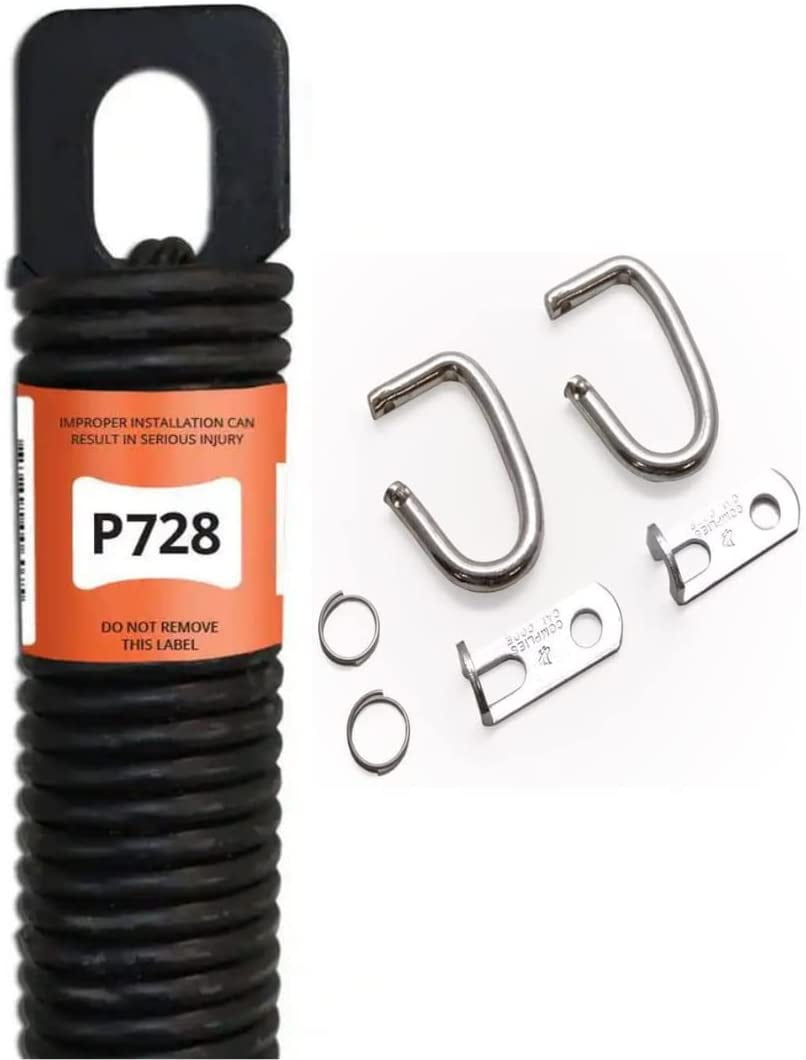 Replace Garage Door Springs In Pairs Dandk Organizer