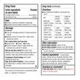 thumbnail image 6 of Equate Senna-S Laxative and Stool Softener Tablets for Constipation, 30 Count, Compare to Senokot-S® Active Ingredients, 6 of 10