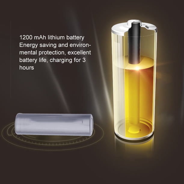 Cortadora De Pelo Eléctrica Para El Hogar, Herramienta De Corte De Pelo Para Adultos Y Niños
