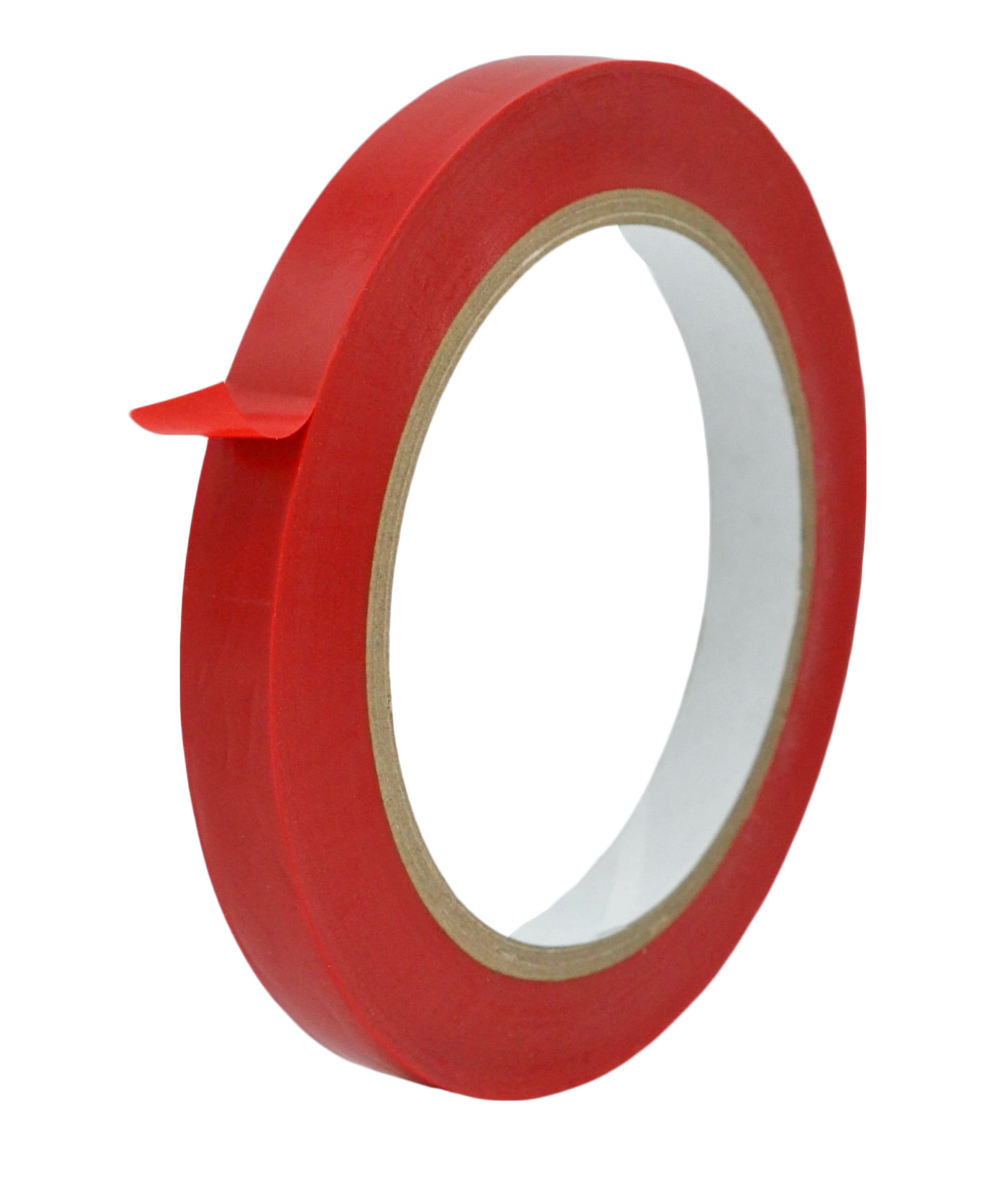 MAT Tape Vinyl Marking Tape Red 1/2 in. x 36 yd. Safety Floor Marking