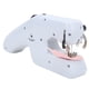 thumbnail image 4 of Máquina de coser portátil, eléctrica, de doble hilo, con mango ergonómico, 110-240 V, 4 of 15