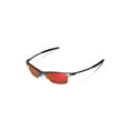 thumbnail image 4 of Walleva Fire Red Polarized Replacement Lenses for Oakley Razrwire Sunglasses, 4 of 6