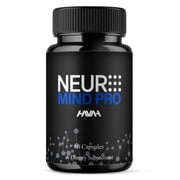 Neuro Mind Pro Brain Health Pills, Neuro Mind Pro Capsules (60 Capsules)