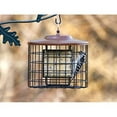 thumbnail image 4 of Squirrel-X Squirrel Proof Double Suet Feeder, Cage Bird Feeder, 2 Suet Cake Capacity, 4 of 4
