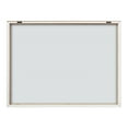 thumbnail image 4 of Kate and Laurel Blake Month Framed Printed Glass Dry Erase Board by The Creative Bunch Studio, 18x24 Natural, Monthly Calendar Printed Glass Wall Organizer, 4 of 8
