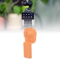 thumbnail image 1 of Protecteur Rabattable pour Objectif de Caméra 3 et Couvercle d'Écran avec Protection de Tête Intégrée Étui en Plastique Durable pour Caméra Portable 3, 1 of 7